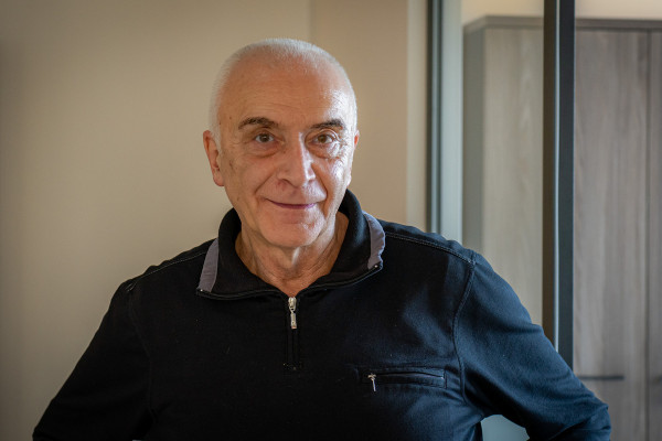 Ivo Boscarol: Lahko bi bil predsednik Levice 